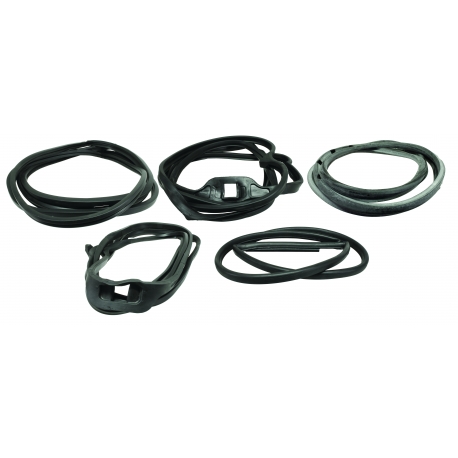 Aperture Seal Kit, RHD, Baywindow 71-79