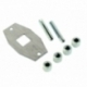 Hinge Pin Conversion Kit, 68-75 Door to 76-79, Baywindow