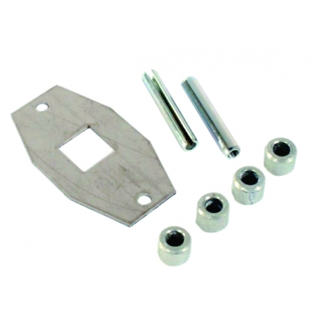 Hinge Pin Conversion Kit, 68-75 Door to 76-79, Baywindow