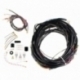 Wiring Loom, T2 Split 58-63 US Spec LHD Mod for Euro