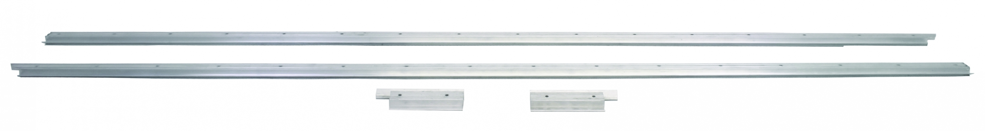 Samba Roof Rail set T2 Split 58-67