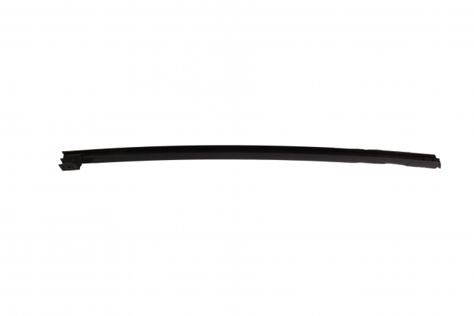 Quarter Light Bar, Fixed, Right, Aluminium, T25 80-92