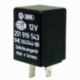 Relay for interior light delay T25 80-92