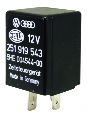 Relay for interior light delay T25 80-92