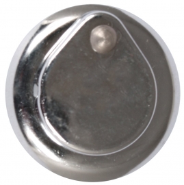 Key Hole Cover, For Church Key on Engine Lid, T2 55-65
