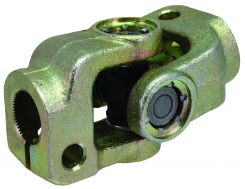 Universal Joint, Shaft to Rack, T25 W/ Power Steering