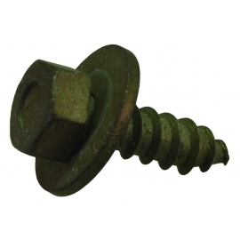 Tapping screw, Mk1 Golf wing bolts 6.5x21.5mm