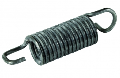 Tensioning Spring for seat, left side, Mk1/2 Golf/Jetta / Be