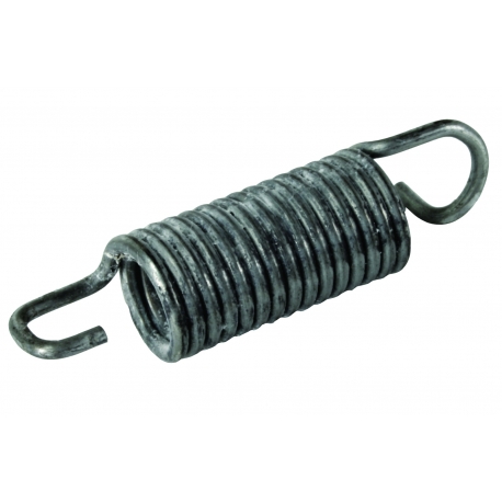 Tensioning Spring for seat, left side, Mk1/2 Golf/Jetta / Be