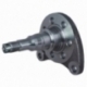 Rear stub axle for disc brakes, Mk2/3 Golf, Right side
