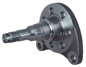 Rear stub axle for disc brakes, Mk2/3 Golf, Right side