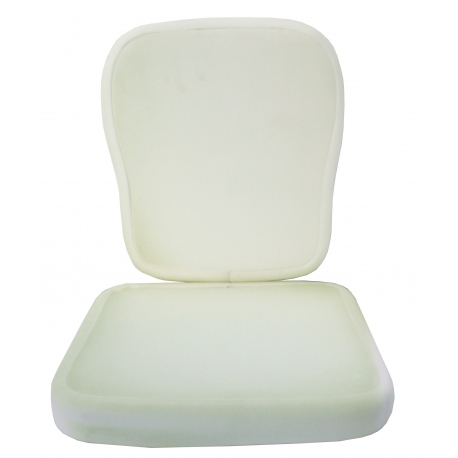 Padding, Front Base/Back, T1 68-72 US High Back, One Seat