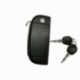 Door Handle, Front, Left, With Keys, T4 90-03  B