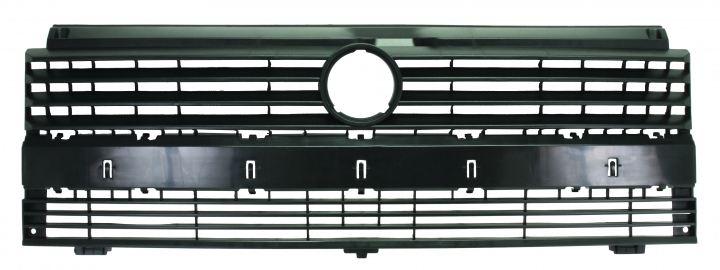 Radiator Grille, Black, Short Nose, T4 90-03