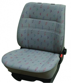 Seat Cover, Single Seat Inca Cloth, T4 96-03