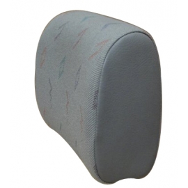 Headrest Cover T4 96- Single seat Inca Cloth