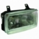 Headlight, Left, RHD, Short nose, T4 09/90-06/03