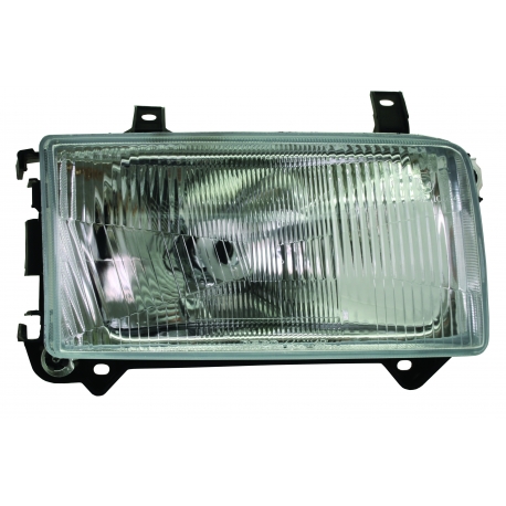 Headlight, Right, Short nose, RHD, T4 90-03