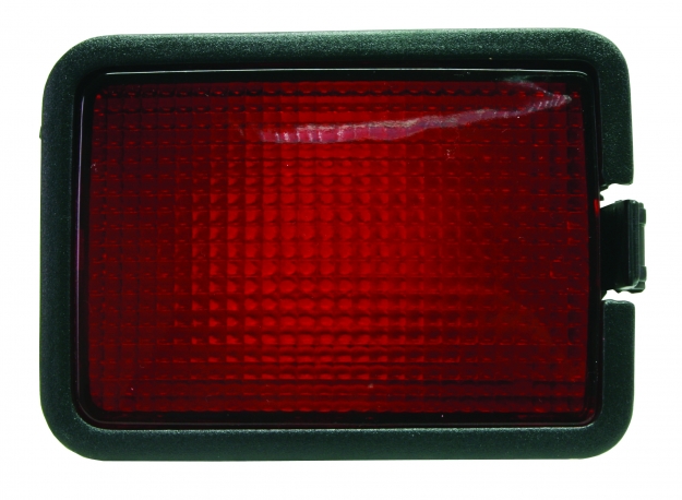 Fog Lamp, Rear, without bulb holder, T4 90-03