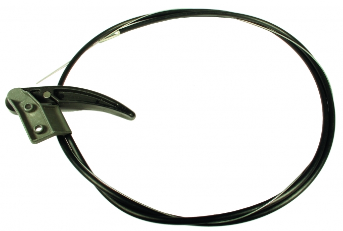 Universal Bonnet Cable with Handle, Beetle