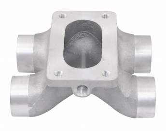 Manifold centre section, Type 4 Weber 32/36