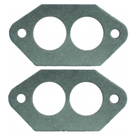 Fibre Inlet manifold to head gaskets for Twinport, Pair