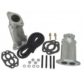 Manifold kit for EMPI/Kadron carburettors