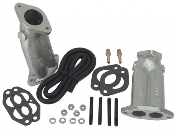 Manifold kit for EMPI/Kadron carburettors