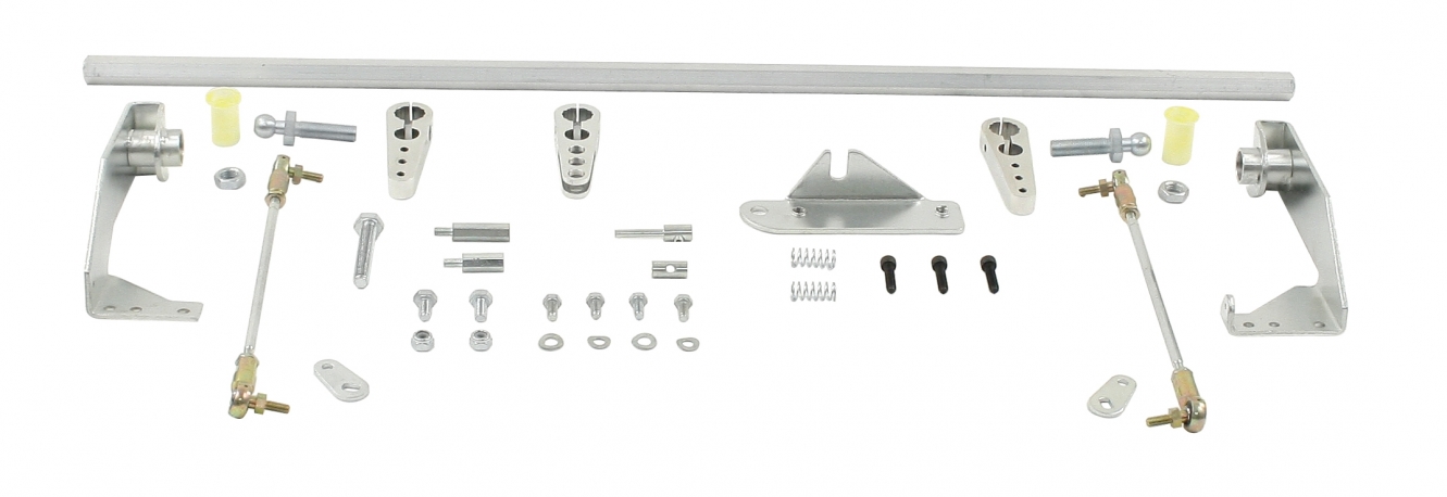 Linkage, Weber ICT for Type 1/2