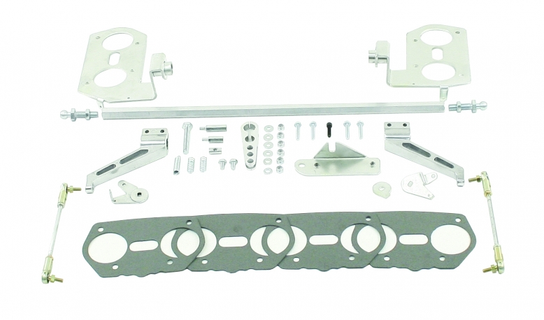 Linkage kit, T1/2 - IDF/DRLA for EMPI manifolds