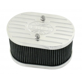 Billet air cleaner assembly 3x4.5x7 for IDF/DRLA