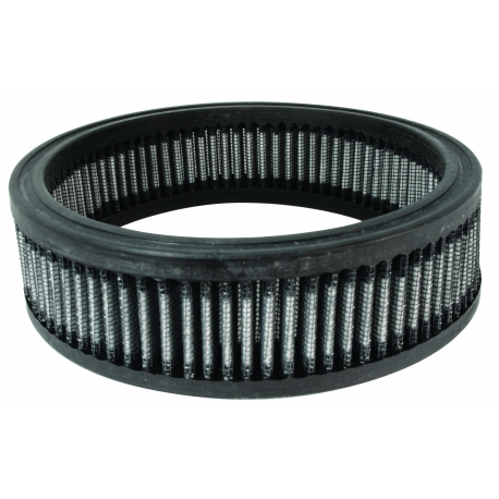 Spare Airfilter element Oval 1 3/4 Inches tall