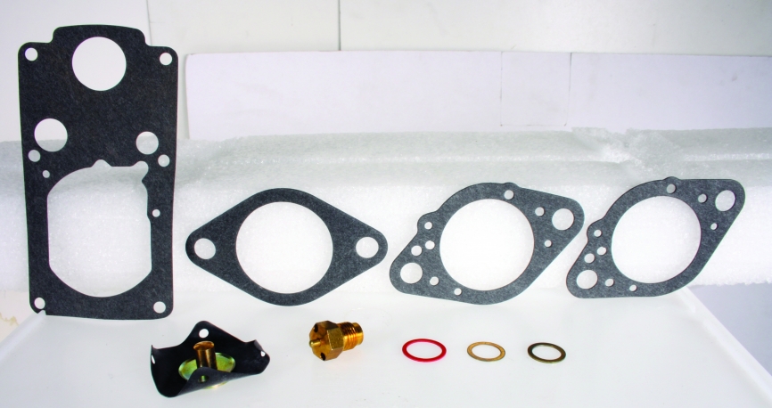 Carb repair kit EMPI/Kadron For all 40/44mm versions