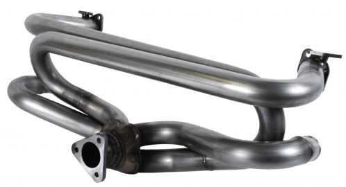 Header 4-1, S/Steel, T2 only, 1600cc