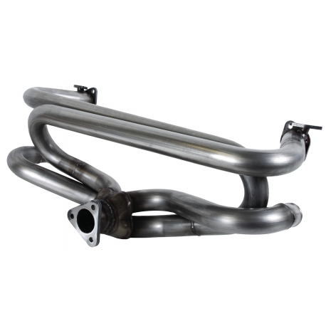 Header 4-1, S/Steel, T2 only, 1600cc