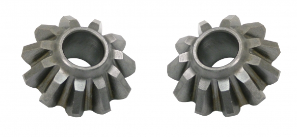 Spider gears, 11 tooth, Pair