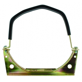 Gearbox strap, rear, w/h.duty rear cradle