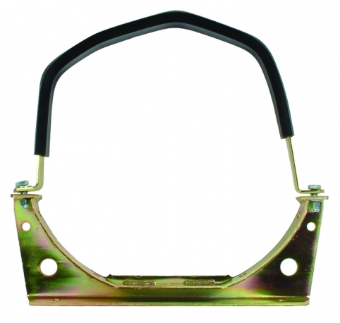 Gearbox strap, rear, w/h.duty rear cradle