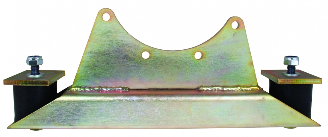 Gearbox Intermediate Mount, IRS and Straight Axle, Split