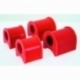 Bush kit, urethane, for uprated anti-roll bar (4 pcs)