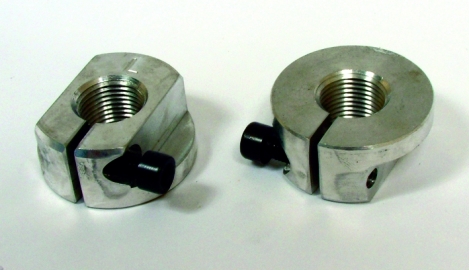Clamp nuts, Link pin, pair