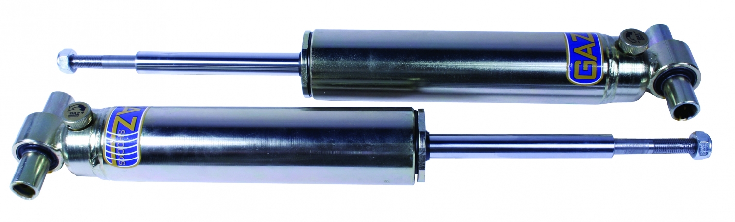 Gaz Adjustable Shocks, Front, T25 80-92