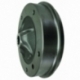 Brake Drum, Rear, T1 68-79, 5/205 Pattern