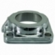 Bearing Cap, Wheel Bearing, Chrome, T1 1968 on Swingaxle