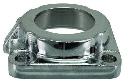 Bearing Cap, Wheel Bearing, Chrome, T1 1968 on Swingaxle