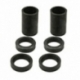 Axle spacer set, T1 IRS, 6 pieces (complete)