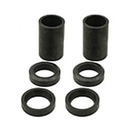 Axle spacer set, T1 IRS, 6 pieces (complete)