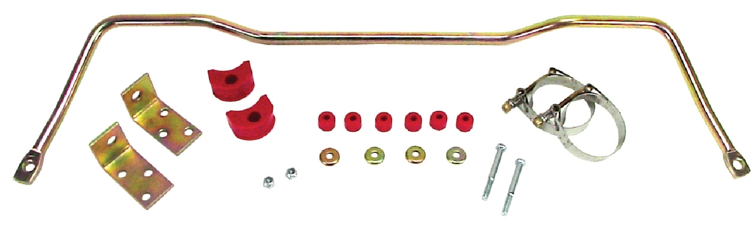 Sway bar kit, T1 IRS, 68