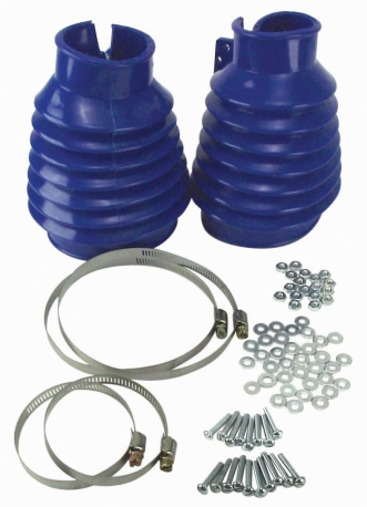 Swing Axle Boot Kit in Blue