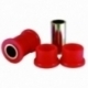 Urethane IRS A-arm bushes, full set for car set